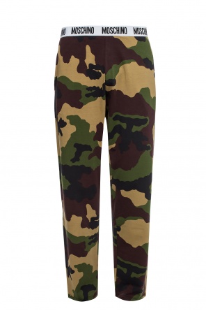 Branded sweatpants, zdjęcie 1 Branded sweatpants od Moschino